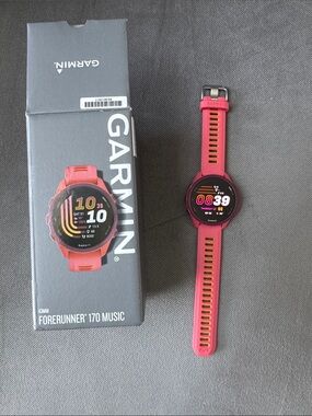 Garmin Forerunner 170